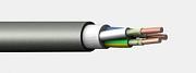 Кабель ВВГнг(А)-FRLSLTx 3х2,5ок ( N,PE) -0,66 Конкорд (4734)