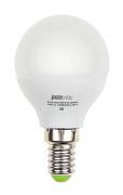 Светодиодная лампа Jazzway PLED-ECO-G45 5Вт, E14 (1036896A)