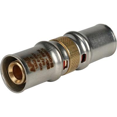 Муфта соединительная 16х16, STOUT (SFP-0003-001616)