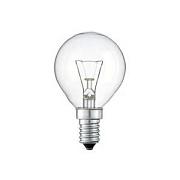 Лампа накаливания Калашниково ДШ, 60Вт, E14, декоративная шаровая (8109002)