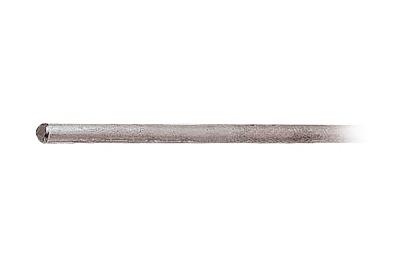 Пруток стальной оцинкованный 8 мм, EZETEK (90757) (в бухтах 125м)