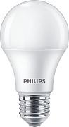 Лампа светодиодная 11Вт Е27 A60 6500К 950Лм, матовая, 220-240В, груша, Ecohome Philips (929002299417)