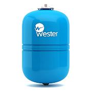 Гидроаккумулятор 24 литра для водоснабжения, мембранный, WAV 24, WESTER (0-14-1060)