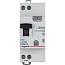 Дифференциальный автомат Legrand RX3, 10 А, C10, 1 полюсный + N, 30 мА (419397)