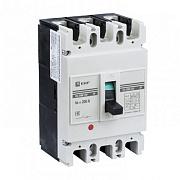 Автоматический выключатель EKF ВА-99М/250, 250А, трехполюсный, 25кА (mccb99-250-250m)