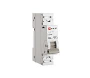 Выключатель автоматический ВА 47-63N 1P 6А (В) 4,5 кА PROXIMA M634106B EKF