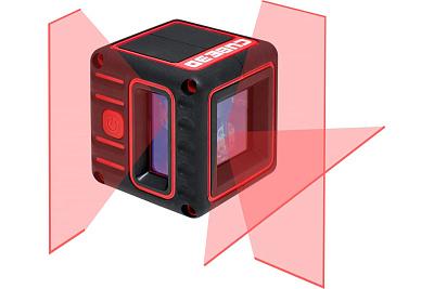 Уровень лазерный Cube 3D Basic Edition, ADA (А00382)