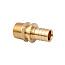 Муфта аксиальная с наружной резьбой 20х1/2", MVI (SF.520.0504)