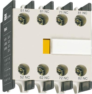 Дополнительный блок-контакт ПКИ-22 (2з+2р) (KPK10-22)