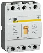 Выключатель автоматический ВА44-35 3Р 200А 25кА IEK (SVA4410-3-0200)