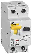 Выключатель автоматический дифференциального тока IEK АВДТ32EM C16 30мА (MVD14-1-016-C-030)