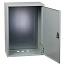 Щит с монтажной панелью ЩМП, ЩРНМ-3, УХЛ3, IP31, 650х500х220. EKF (mb22-3)