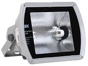 Прожектор IEK ГО02-70-01 МГЛ, серый, симметричный, 70 Вт, цоколь Rx7s (LPHO02-70-01-K03)