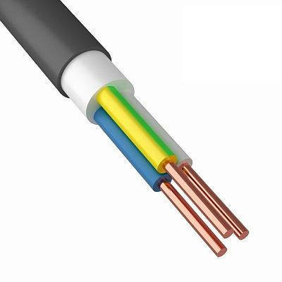 ВВГнг(А)-LS 3х1,5ок (N,PE)-0,66 кабель Промстройкабель