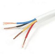 Кабель сигнальный AS-CAB AS04 4х0,2 Eletec (26м), кусок продается целиком