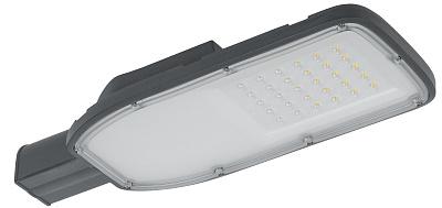 Светильник LED ДКУ 1002-50Ш 5000К IP65 серый IEK (LDKU1-1002-050-5000-K03)