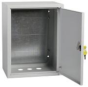 Щит с монтажной панелью IEK LIGHT ЩМП 3-0 36, УХЛ3, IP31, 650х500х220, размеры монтажной панели: 580х440 (YKM40-03-31-L)