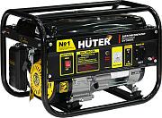 Генератор бензиновый Huter DY3000L 4-х такт, мощ. 2.5 кВт, бак 15л, бензин, вес 39кг