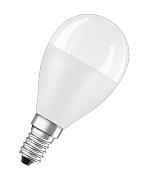 Светодиодная лампа Value 10Вт, 800Лм, 4000К, E14, Р45 матовая, OSRAM (4058075579743)