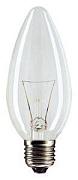 Лампа накаливания Калашниково ДС, 60Вт, E27, декоративная свеча (8109008)