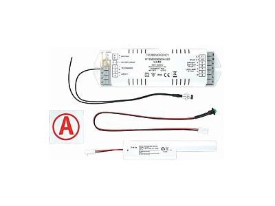 Блок аварийного питания CONVERSION KIT 8-40W IP20, Световые технологии