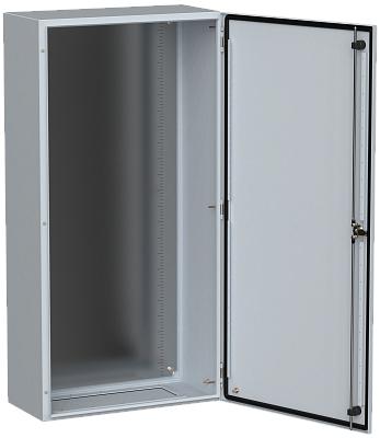 Щит с монтажной панелью ЩМП-120.60.30 УХЛ1 IP66 TITAN 5 TI5-10-N-120-060-030-66 IEK