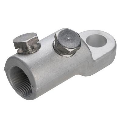 Наконечник болтовой 2НБн, 150-240, на 2 болта, покрытие никель