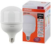 Светодиодная лампа OSRAM 40Вт, E27, LED HW 10X1, 4000К, 4000Лм (4058075576810)