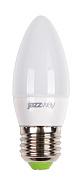 Светодиодная лампа Jazzway PLED-SP C37 7Вт, E27 (1027849-2)