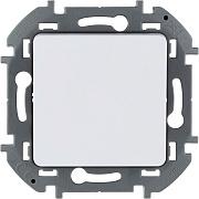 INSPIRIA белый Выключатель 1-кл 10A 250В (сх.1) 673600 /уп.20шт/ Legrand