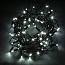 Гирлянда (электрогирлянда) уличная, нить, 10+1.5м, 100 LED, Feron (32973)