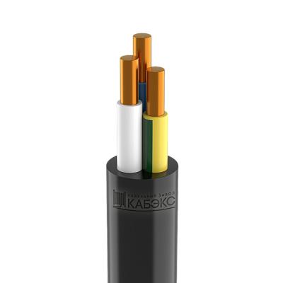 Кабель ВВГнг(A)-LS 3х1,5 ок(N,PE)-0,66 Кабэкс ТХМ00353683 (1м), кусок продается целиком