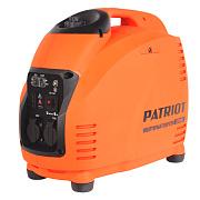 Генератор инверторный 2700i PATRIOT 474101040