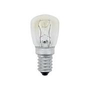 Лампа накаливания Uniel IL-F25-CL-15, 15Вт, E14 для холодильников (01854)