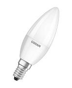 Светодиодная лампа Value 7Вт, 560Лм, 4000К, E14, В35 матовая, OSRAM (4058075578944)