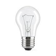 Лампа накаливания Лисма 60Вт, E27, биспиральная, прозрачная (303459800с)