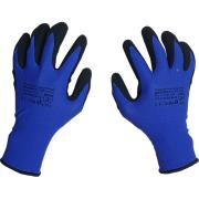 Перчатки для защиты от механических воздействий и ОПЗ размер 11, SCAFFA (NY1350S-NV/BLK-11)