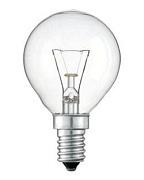 Лампа накаливания Лисма ДШ, 40Вт, E14, декоративная шаровая (321600013с)