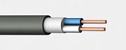 Кабель ППГнг(А)-HF 2х1,5ок (N)-1 Конкорд