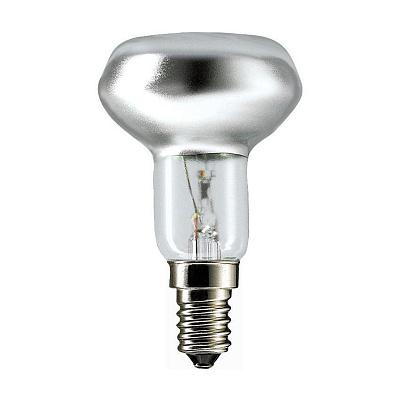 Лампа накаливания зеркальная 60Вт R50 Е14 230В Spotline frosted 871150038242978 PHILIPS