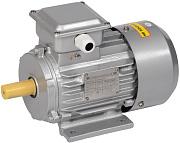 Электродвигатель асинхронный трехфазный АИР 80A4 380В 1,1кВт 1500 об/мин 1081 DRIVE, IEK (DRV080-A4-001-1-1510)