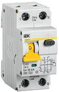 Автоматический выключатель IEK АВДТ-32, C40, 40А, двухполюсные (MAD22-5-040-C-30)