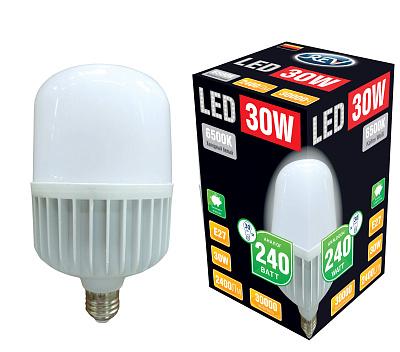 Светодиодная лампа REV 30Вт, T100, E27, 6500К, 2400Лм (32417 1)