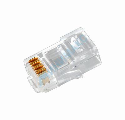 Джек RJ-45 8P8C CAT 6 REXANT (05-1031-4)