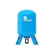 Гидроаккумулятор 80 литров, для водоснабжения, мембранный, WAV 80, WESTER (0-14-1120)