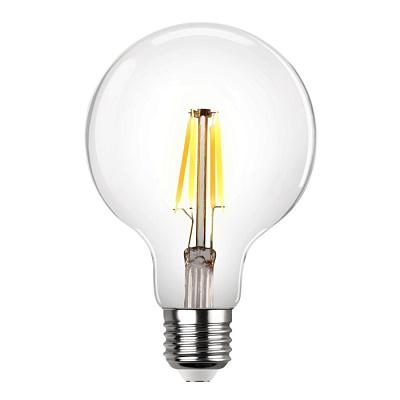 Светодиодная лампа REV G45, 7Вт, E27, DECO Premium, 32443 0)