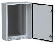 Щит 650x500x220 (ВхШхГ) IP54 ЩМП-3-0 с монтажной панелью RAL7035 YKM40-03-54 IEK У2