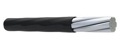 Провод СИП-3 1х50-20 Кирскабель