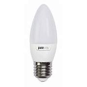 Светодиодная лампа Jazzway PLED-ECO-C37 5Вт, E27 (2855329A)