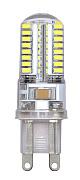Светодиодная лампа Jazzway PLED-G9 5Вт, G9, 230V/50Hz, (1032133А)